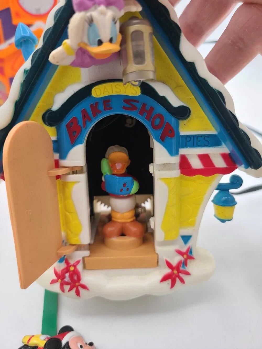 Disney vintage mr